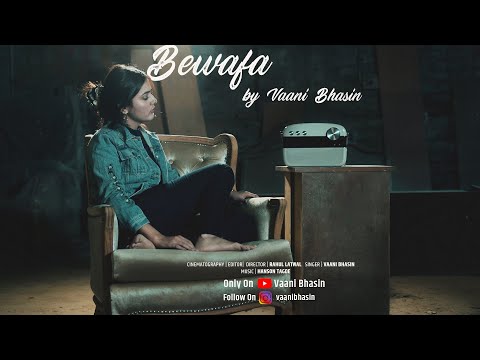Vaani Bhasin Vaani Bhasin - Bewafa 