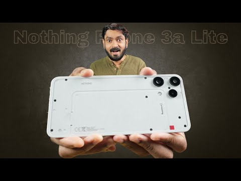 Nothing ന്റെ വിലകുറഞ്ഞ സ്മാർട്ട് ഫോൺ !!