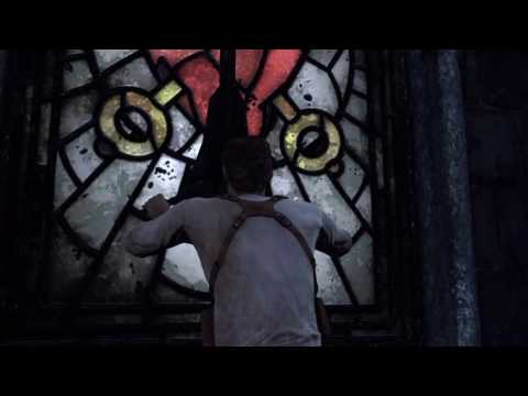 Uncharted Drake's Fortune Walkthrough PS4 - Chapter 15 [On the Trail of Treasure]