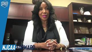 NJCAA Forward - Dr. Larissa Littleton-Steib, Delgado