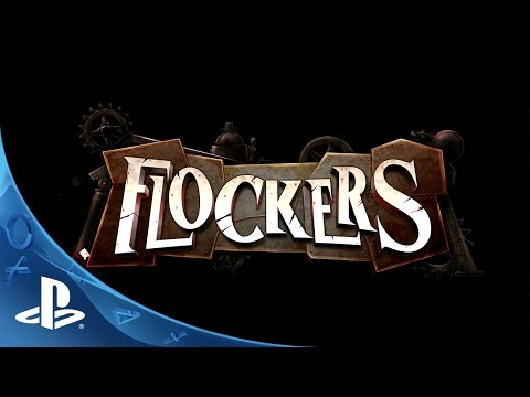 Flockers Playstation 4