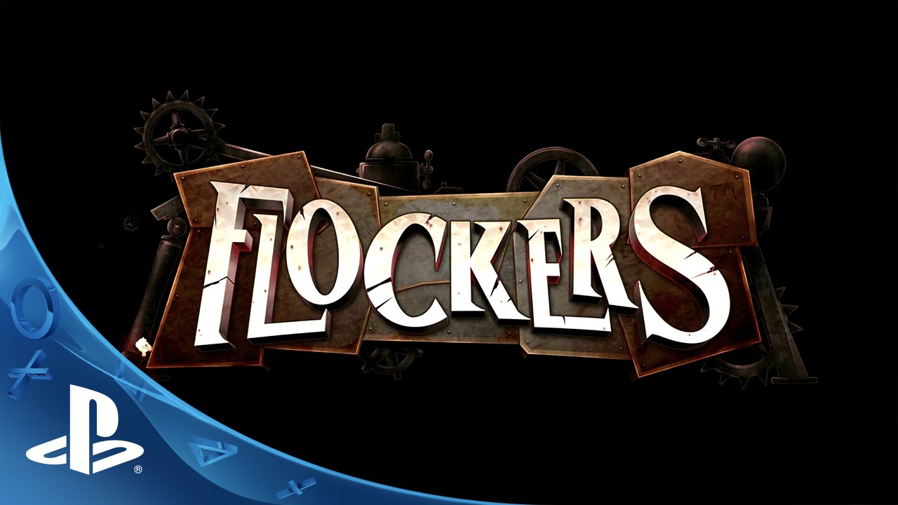 Flockers Coming to PS4 on September 23rd