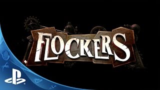 Flockers Steam Key GLOBAL