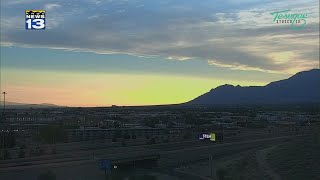 Shower, storm chances increase after July Fourth