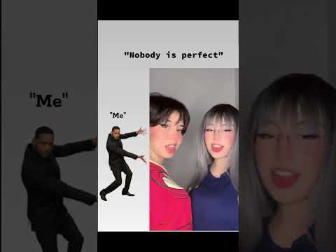 "Nobody is perfect" "ME"👄🫦. #nobodysperfect #trend #baile #parati #trendingshorts #dancechallenge#me