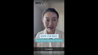  - Tina Huang: Data-Driven Business Growth