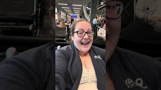 On our way to FLL for Dream Vacations National Conference! Stay tuned for more! #princesscruises