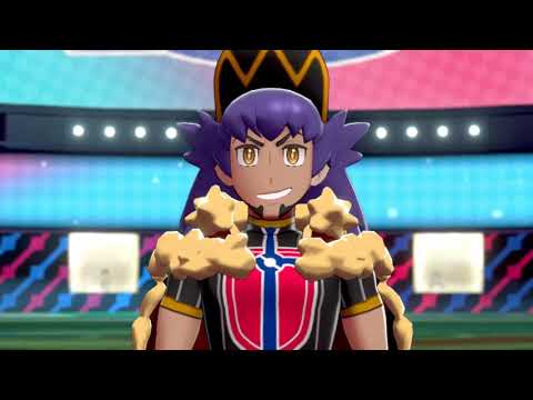 POKÉMON SPADA LE TERRE INNEVATE DELLA CORONA #12 : TORNEO DELLE STAR DI GALAR