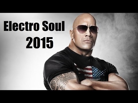 New! Funky Electro Soul Music Mix 2015 Vol.1