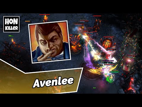 HoN Berzerker Gameplay - Avenlee - 25 Kills