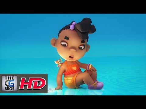 CGI Animated Shorts: "AKOUO" - by The AKOUO Team