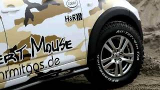 Download lagu fahrmitgas Daihatsu Terios DESERT MOUSE Concept Car mp3