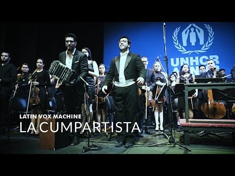 Latin Vox Machine - La Cumparsita