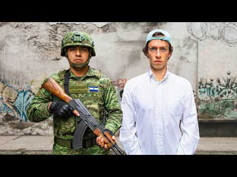 Entering the Murder Capital of the World