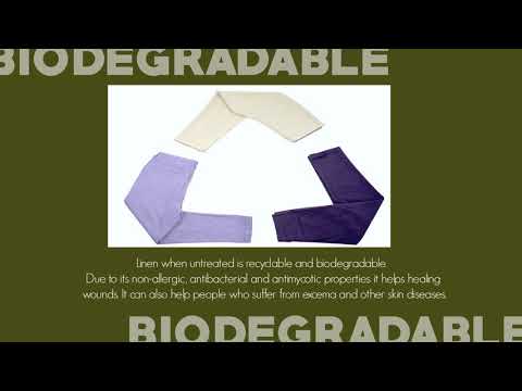 Tanya Choudhary Artistic Video - Linen (Graduation Project)