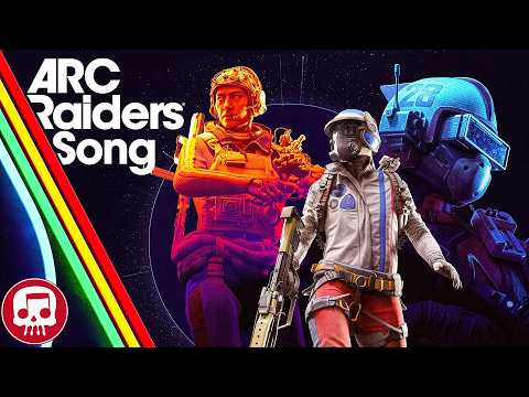 ARC RAIDERS SONG by JT Music - "Awkward Elevator" feat.  @McGwireMusic