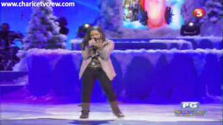 Charice,Bounce Back,@Resorts World  (Dec_2_2011)Christmas Concert