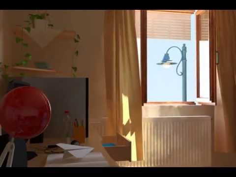 Short animated film - Lightbulb