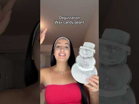 #wax #bonbon #degustation #waxcandy #cire