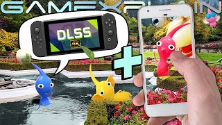 Nintendo Switch "Pro" DLSS Rumors + What Will Niantic's Pikmin App Be Like? - DISCUSSION