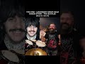 RINGO STARR IS THE BOSS - DRUM SOLO - THE END - THE BEATLES