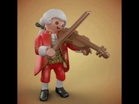 Touch of the master's hand