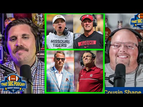 SEC Mailbag: Craziest Coaching Search in League History? Arch Manning Transfer?