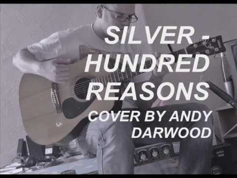 ANDY DARWOOD SILVER - HUNDRED REASONS (COVER)