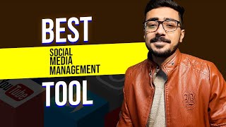 Post with Just 1 Click 😮 Best Social Media Management Tool | HBA Services