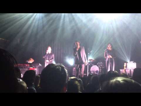 Alain Clark - To be with you again (Patronaat - 12 april 2014)