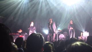 Alain Clark - To be with you again (Patronaat - 12 april 2014)