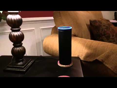 Amazon Echo ( Alexa ) and Home Automation: controlling KODI XBMC and z-wave using my voice (Part 1)