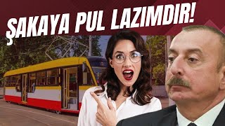 Tramvaya yerikləyən Əliyev bu layihədən nə qədər qazanmağı hesablayır? Dəmir yumruğun dəmir oğurluğu