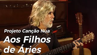 Aos filhos de Áries Music Video