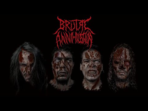 Brutal Annihilation - The Reaper