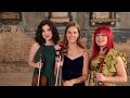 Fly Me to the Moon - String Trio
