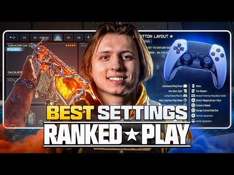Top 0.01% Players Use These Settings for Ranked Play (full settings + classes guide)
