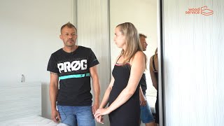 3. diel Ako zariadiť spálňu - p. Robek, Lubina