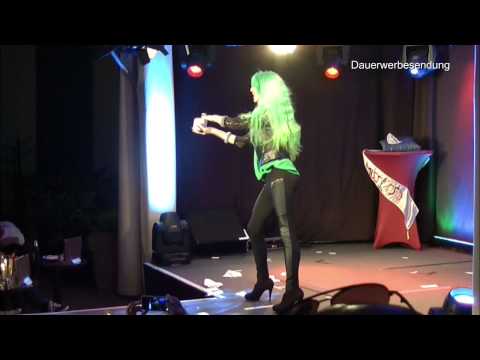 Die Wahl der Miss CSD 2015 - Finale - Verkaufsgespräch