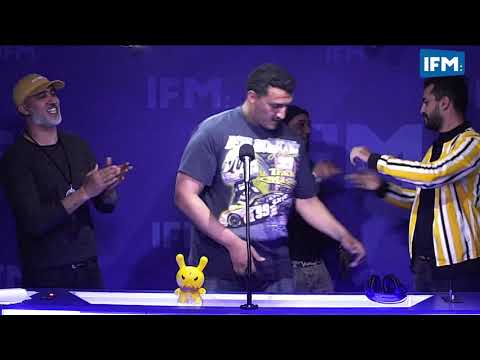 Rap Heure : El Katiba -  Blingos - Gam7 (Absy) - Freestyle