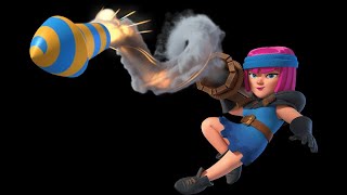 Firecracker got huge buff in Clash Royale