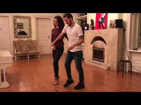 Billie and Emi- Kizomba / DJ Snakes - Ja Ta Bater