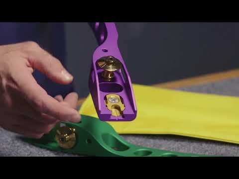 Gillo G1 27-inch Recurve Riser