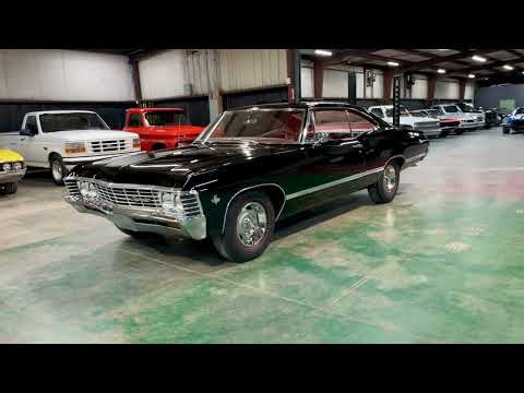 1967 Chevrolet Impala (CC-1574307) for sale in Sherman, Texas