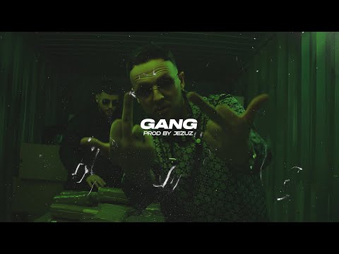 [FREE] "GANG" AZET X DARDAN RAP TYPE BEAT 2024 | Prod. By @Jezuz x @Oliwerdesombre