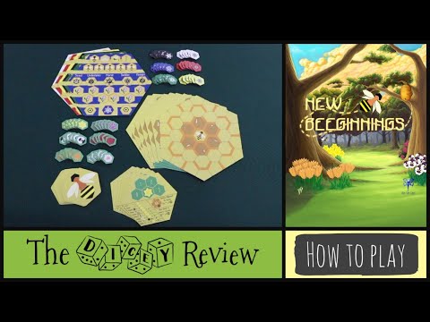 New Beeginnings - A Dicey Walkthrough!