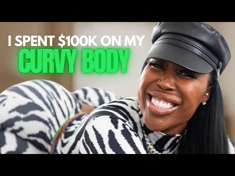 I Need To Downsize My Giant Booty | HOOKED ON THE LOOK