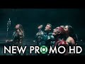 Justice League “I Need Warriors” New Promo Hd | SUPERMAN , BATMAN AND WONDER WOMAN | WBTV