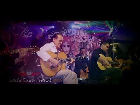 Latcho Diewes Festival  2018  Mike Reinhardt
