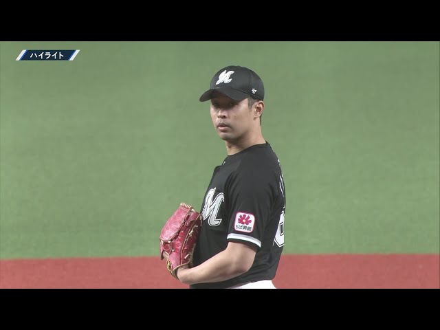 4月8日 埼玉西武ライオンズ 対 千葉ロッテマリーンズ ハイライト